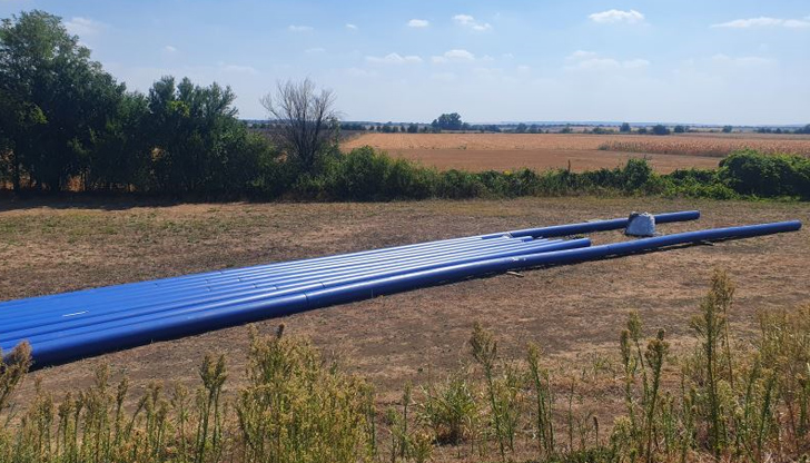 Общата дължина на предвидените за смяна участъци е 2,6 километраРусенското