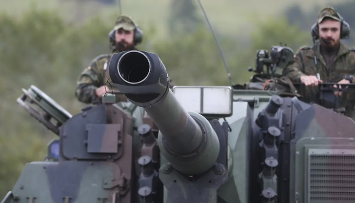 САЩ получават едва 8% от бюджета в плана за превъоръжаване