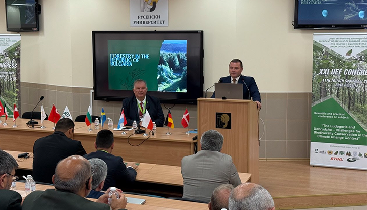 Над 120 специалисти от 12 държави участват в 21-вия конгрес