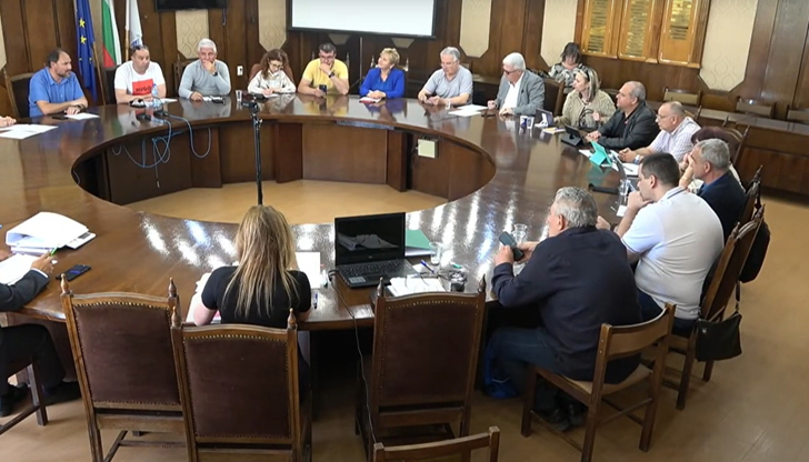 Заседанията на 10 комисии ще се проведат между 9 и