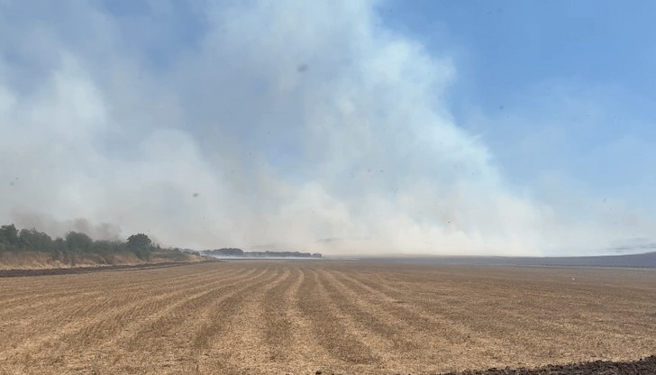 Намаляват пожарите без материални щетиДвама души са загинали и 10