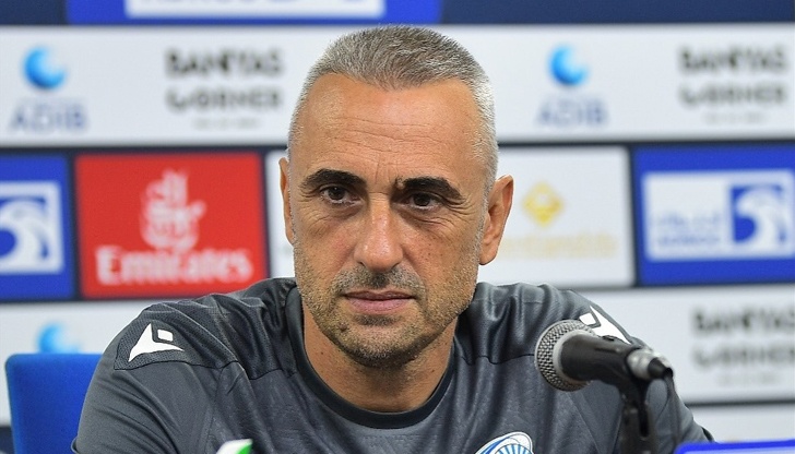 Българският треньор не успя да запише нито една победа с