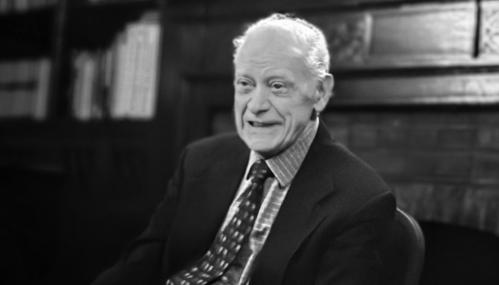 91-годишният строителен инженер е работил на Ground Zero и подкрепял