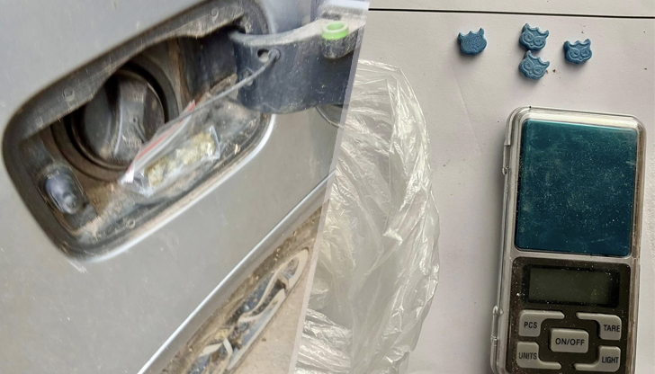 Акцията е част от националната операция преди първия учебен денГлавна