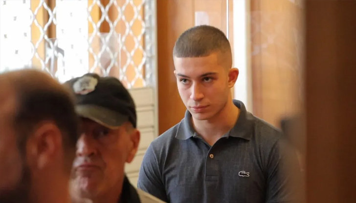 След смъртта на младата майка делото се премества от районната