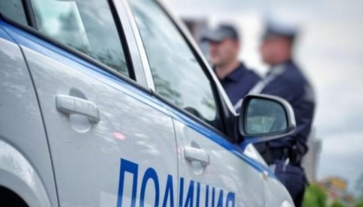 Няма пострадали при инцидента, съобщиха от полицията в ПловдивДжип, който