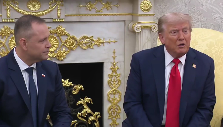 Американският лидер заяви, че е готов да разположи още военнослужещи