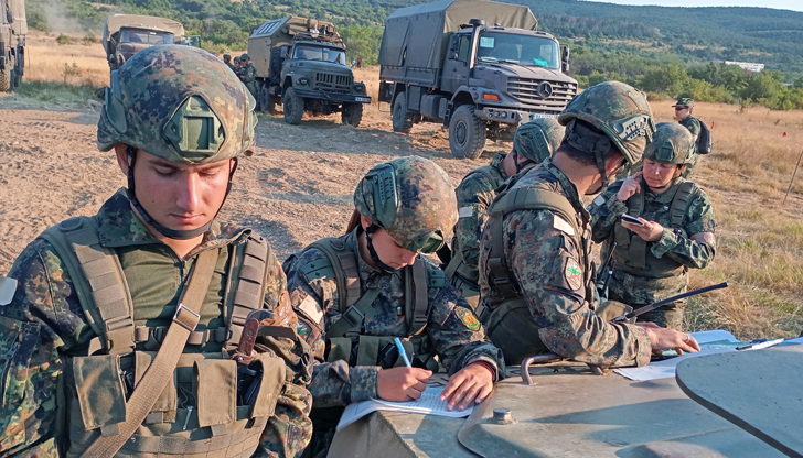 Все още няма информация за целта и параметрите на мисиятаМинистърът