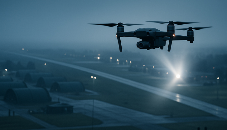 Инцидентът се случва дни след изявление на премиера за хибридна