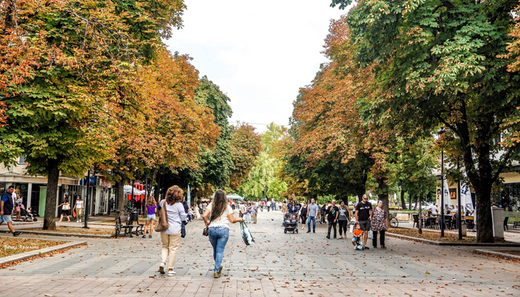 Най-много са дамите, носещи името КръстинаДнес, на 14 септември, Българската
