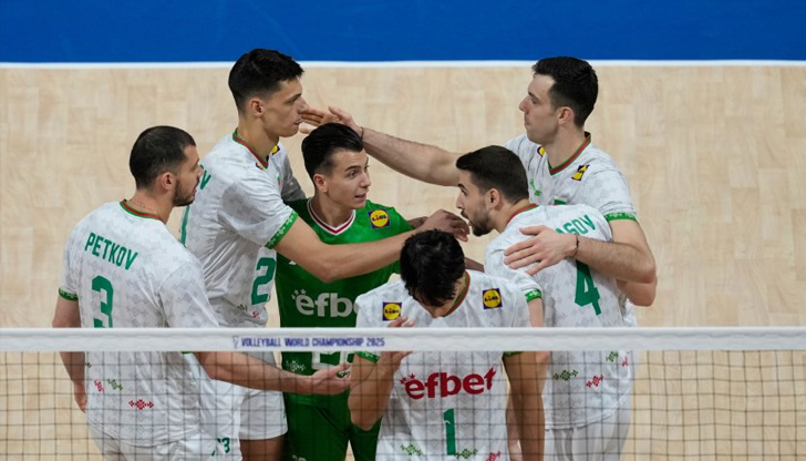 Националите ни са на крачка от историческо класиране на финал