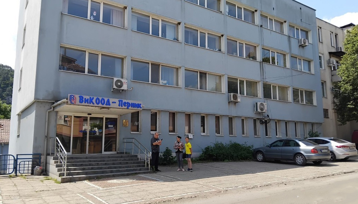 Работници от азиатската държава ще отстраняват аварииВодоснабдителното дружество в Перник