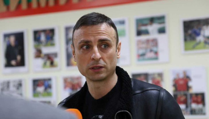 Футболистът получи фиш за 50 лева от служители на СДВРДимитър