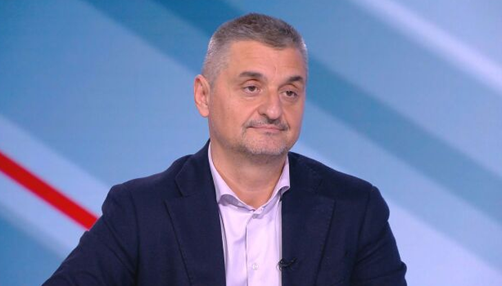 Заместник-председателят на Обединена левица е категоричен, че вицепрезидентът има всички