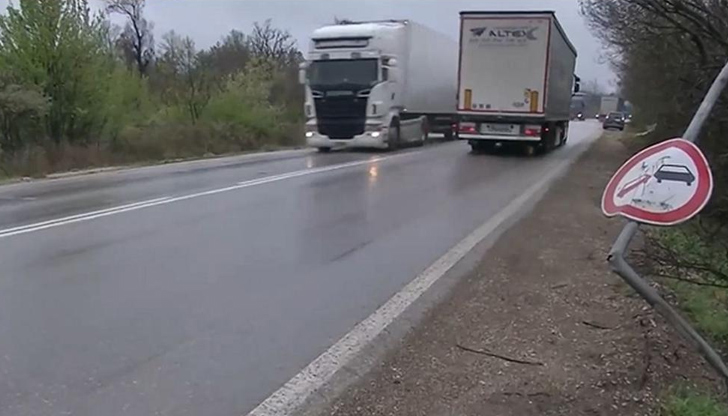 АПИ разреши използването на евтини материали за пътищатаОт 1 септември