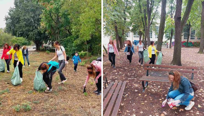 Кампанията Да изчистим България заедно“ ще се проведе с участието