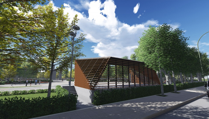 Двама малолетни са нападнали деца в градския паркРайонна прокуратура -