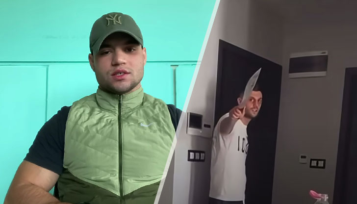 Васил Михайлов използва фалшив профил във Фейсбук и обяснява как