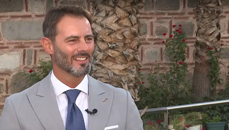 След две десетилетия в България, Микеле Санторели се чувства повече