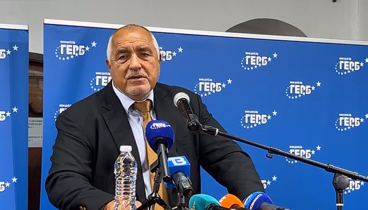 Лидерът на ГЕРБ коментира в Кюстендил случая с побоя над