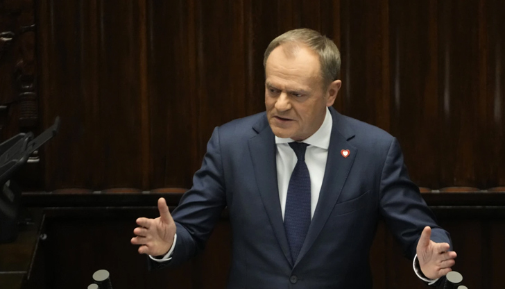 Съюзниците от НАТО изразиха пълна подкрепа за ВаршаваПолша официално ще