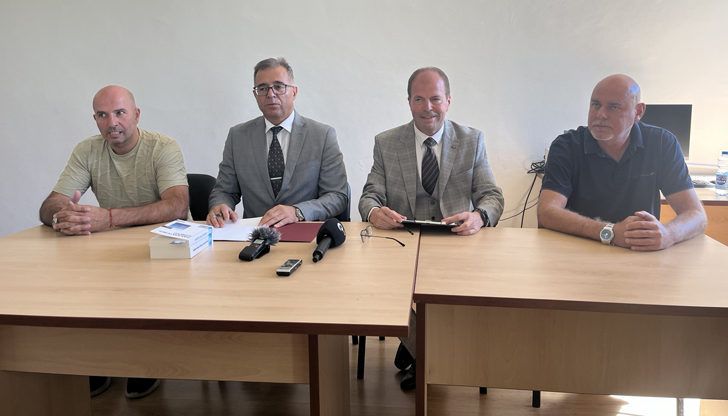 Задържаният е професионален планински водач и катерач, използвал лютив спрей