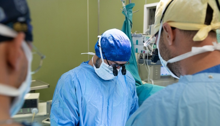 Пациентката от Разлог преживя 30-минутен циркулаторен арест по време на