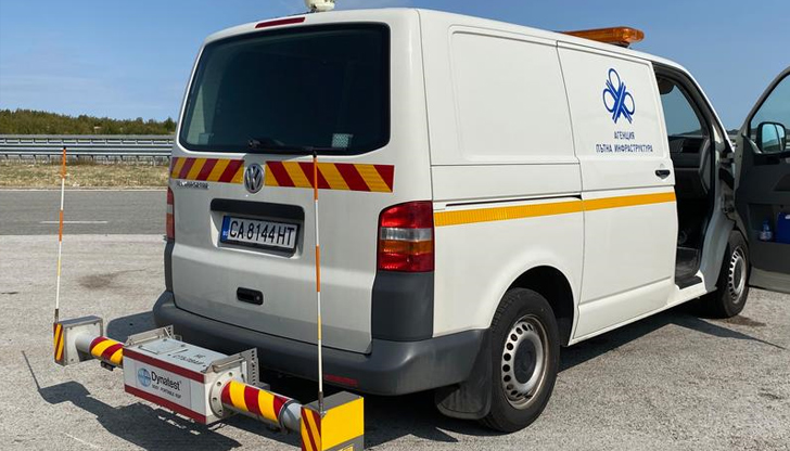 Движението ще бъде ограничено в участък от магистралата в област