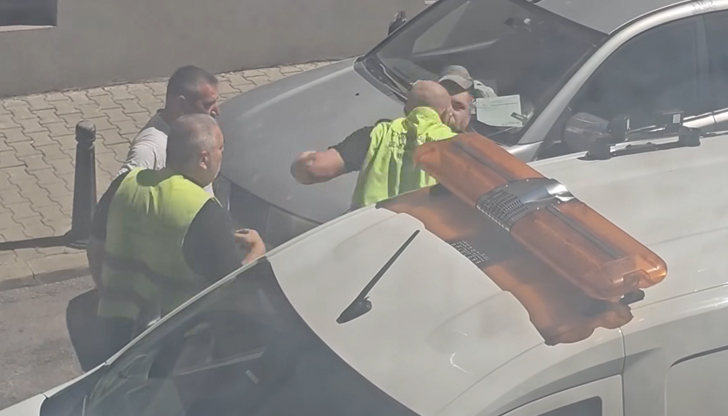 Съдът установи, че Иван Алексенко пръв е посегнал в спора