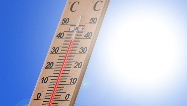 Черноморието запазва летни температури до 29 градусаПрез следващите дни до