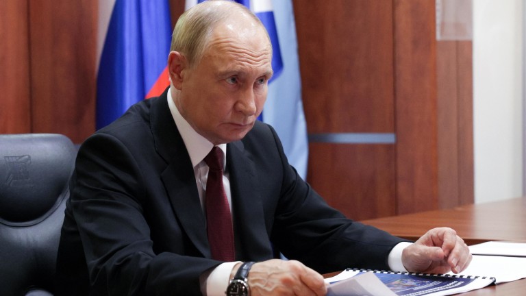 Зеленски заяви, че Украйна може да принуди Русия да сключи