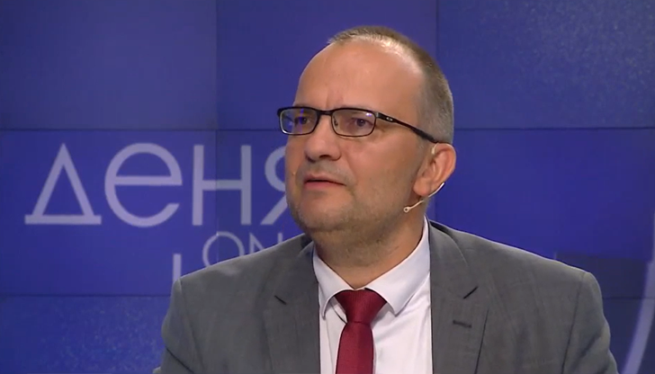 Депутатът от ПП-ДБ поиска оставката на вътрешния министър Даниел МитовДепутатът