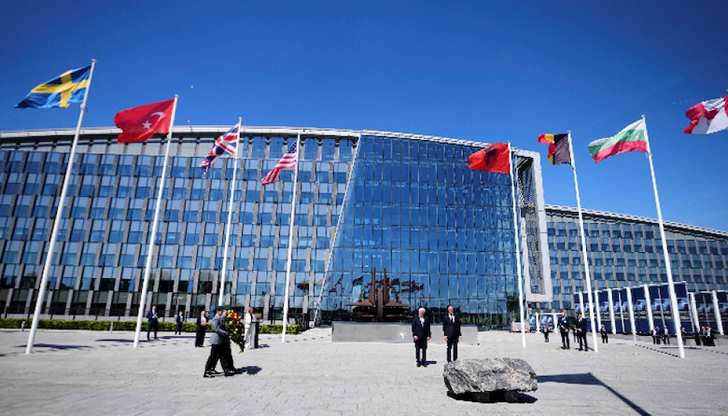 Три руски изтребителя МиГ-31 навлязоха във въздушното пространство на балтийската