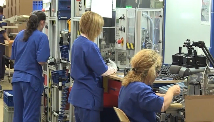 Стара Загора, Бургас и Русе са с най-голямо увеличение на