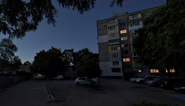 Граждани се притесняват за сигурността при движение в тъмните участъциЖителите