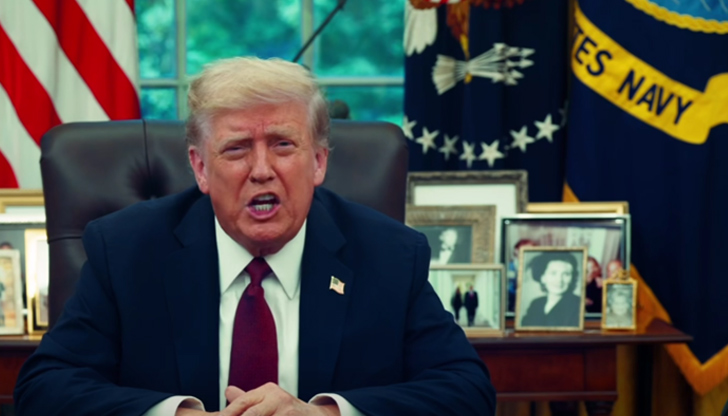 Американският президент изпрати писма до държавите-членки на НАТО, в което