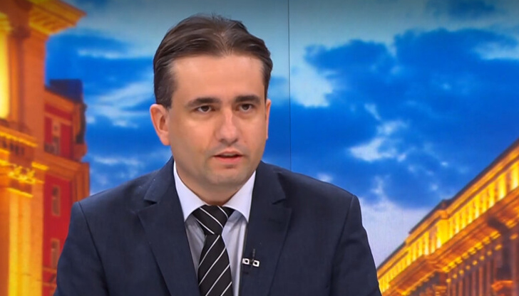 Съпредседателят на ПП-ДБ посочи множество признаци на завладяна държава и