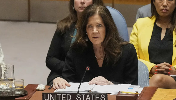 Изявлението пред Съвета за сигурност на ООН цели да успокои