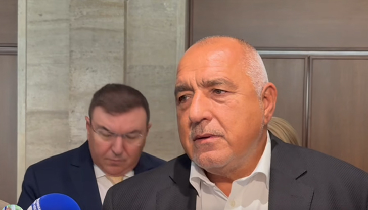 Коментар на лидера на ГЕРБ след като Делян Пеевски се