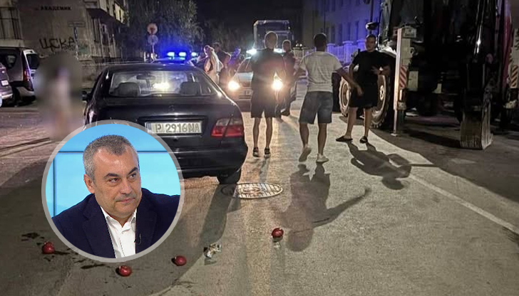 След появата на нови кадри от инцидента, МВР потвърди, че