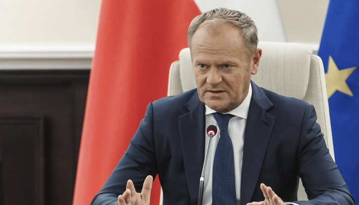 Задържани са двама беларуски граждани във връзка с инцидентаПолската Служба