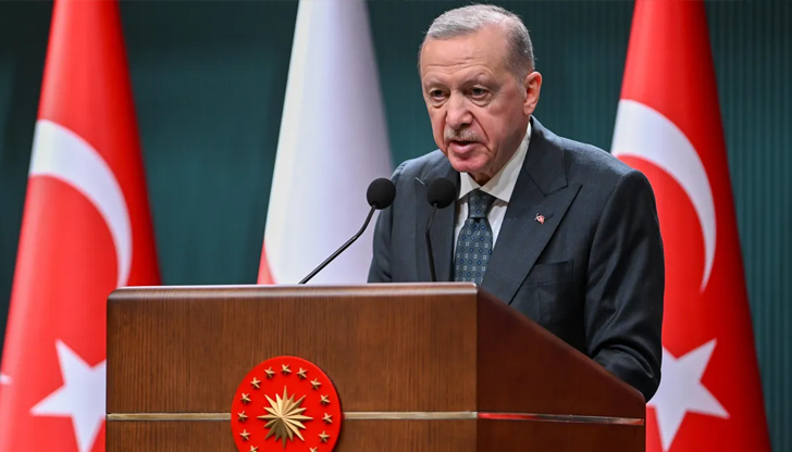 Реч на турския президент предизвика дебати след съмнения за умишлен