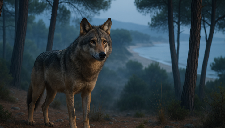 Властите издирват дивото животно с дронове, камери и капаниПетгодишно момиченце