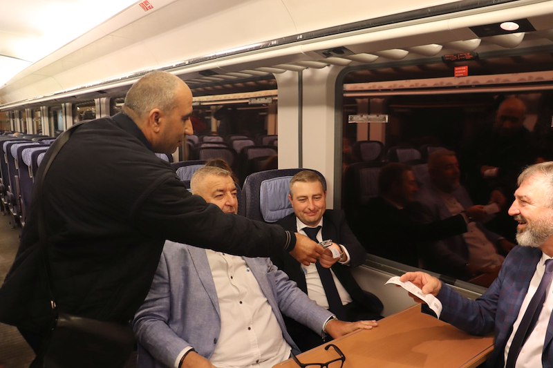 Запазват се директните връзки с Пловдив и Варна за жителите