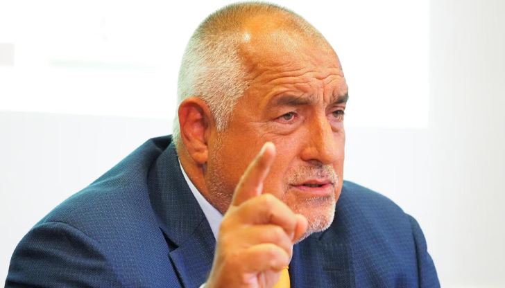 Лидерът на ГЕРБ се усъмни в авторитета на шефа на