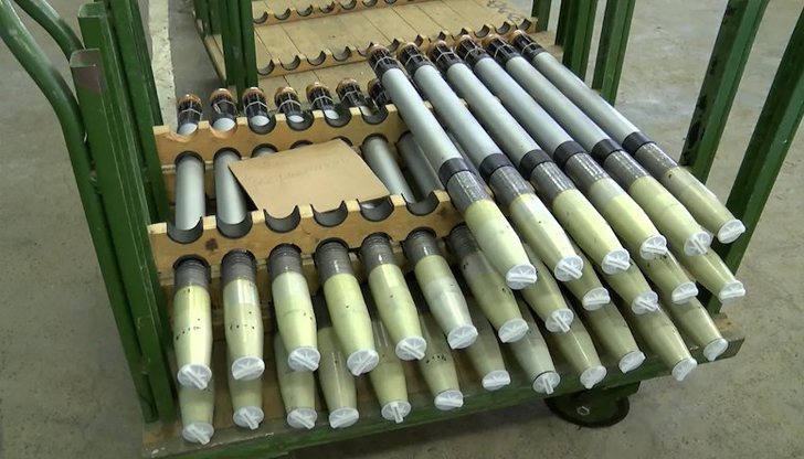 Военната индустрия вече осигурява над 4% от БВП и е