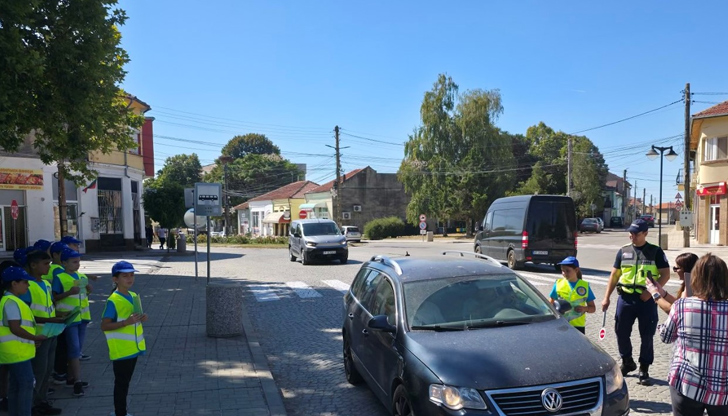 Съвместна инициатива на РУ-Две могили, общините и читалището обединява усилия