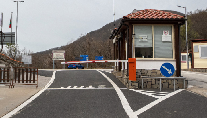 Движението е напълно затворено до 13 септемвриПътят до Ксанти през