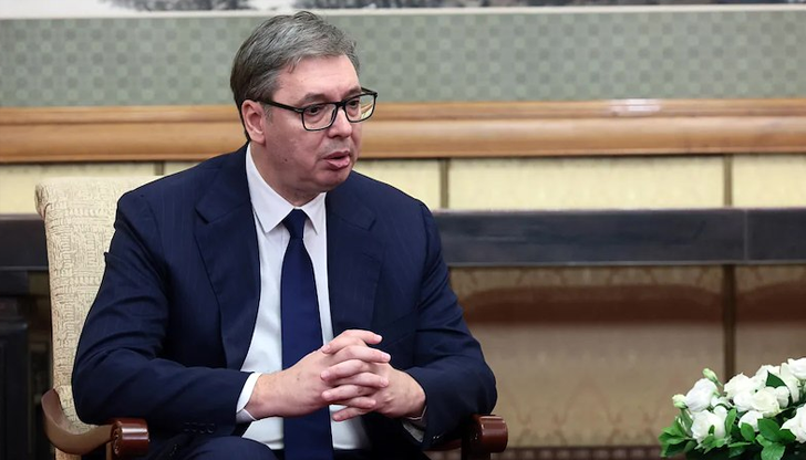 Сръбският президент отрече твърденията на опозицията, че парадът е опит