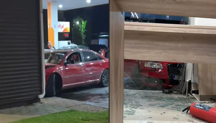 Няма пострадали при инцидента на Ломско шосе, има само материални